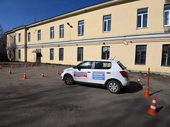 Легендарную автошколу в Гатчине хотят отремонтировать
