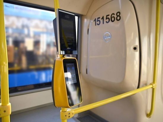 Ликсутов: «Тестирование Face Pay в наземном транспорте с пассажирами начнется в мае