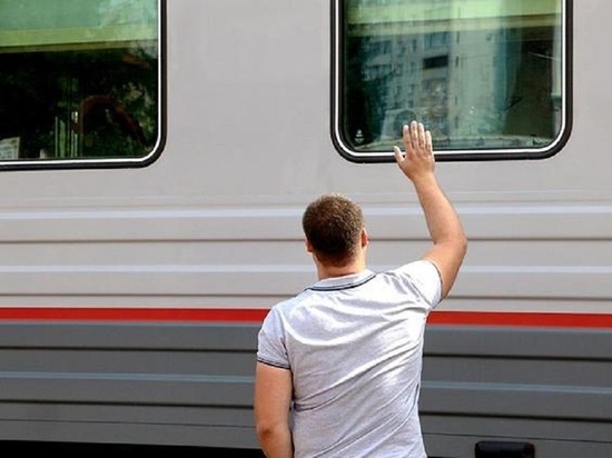 В майские праздники запустят два дополнительных поезда между Москвой и Белгородом