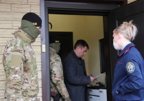 СУ СКР по Алтайскому краю возбудил уголовное дело в отношении бывшего заметсителя главы Барнаула Юрия Еремеева