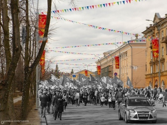 "Мир, труд, май" в Петрозаводске пока не запретили