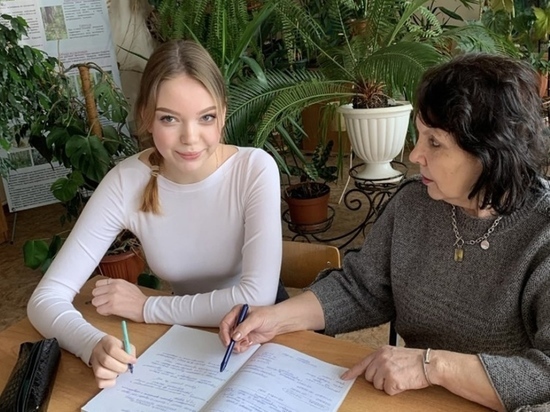 Школьница из Пензы заняла второе место в  всероссийском конкурсе