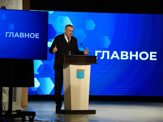 Правительство Ленобласти возьмет в приоритет поддержку экономики в 2022 году