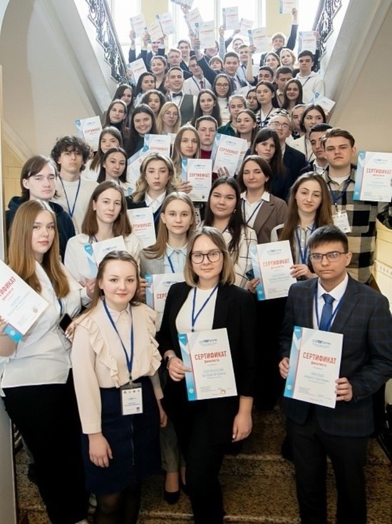 Тамбовские школьники победили во всероссийской олимпиаде по избирательному праву