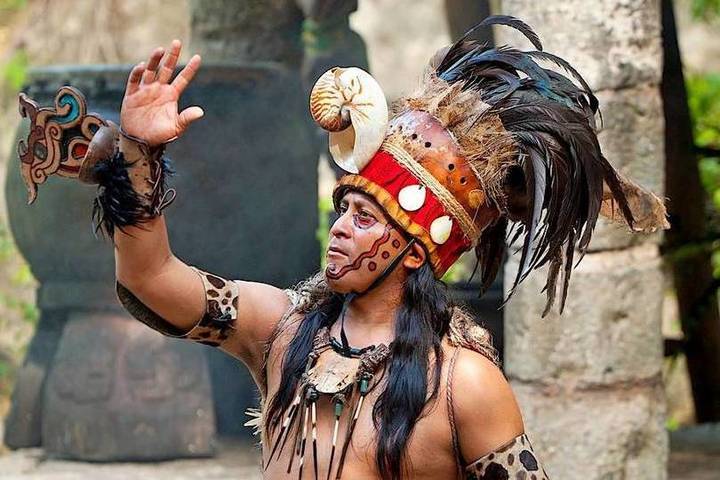 Какие украшения носили индейцы Майя - МК Йошкар-Ола