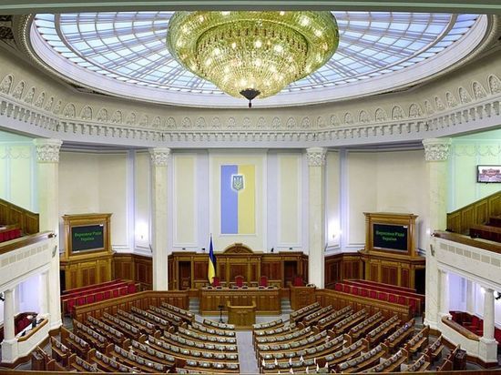 Украина продлила военное положение до 25 мая