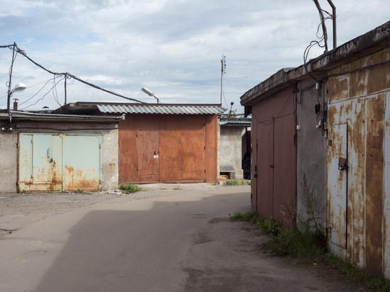Детсады и школа заменят гаражный кооператив в Василеостровском районе в Петербурге
