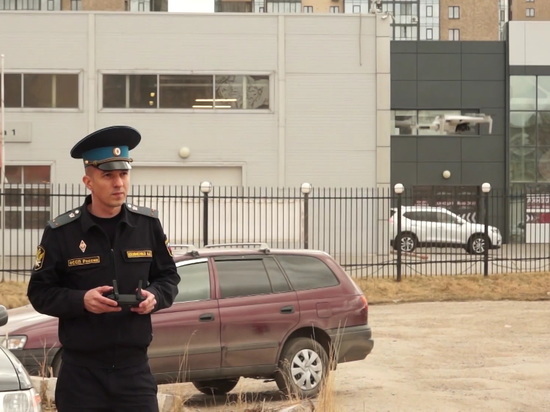 Судебные приставы будут следить за сносом зданий по решению суда с воздуха