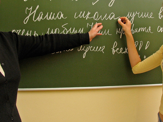 Baza: в Крыму учительница возмутилась футболке с "Z" на ученице и уволилась
