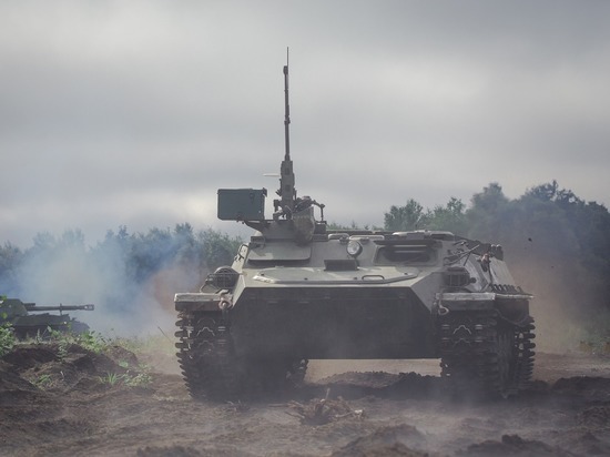 Германия отказалась поставлять Украине танки и тяжелую технику