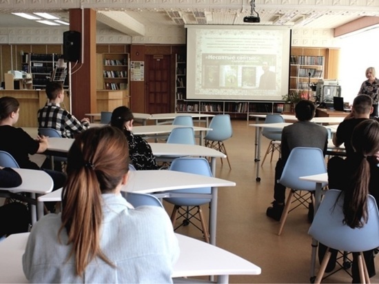 Впервые на Смоленщине библиотека подключена к «Пушкинской карте»