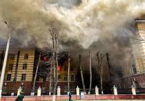По последним данным, 6 человек погибли и 27 пострадали при пожаре в оборонном НИИ в Твери,
И это, увы, не последний крупный пожар в России сегодня