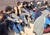 209 906 незаконных мигрантов были схвачены в марте на территории США, еще 11 397 задержаны на контрольно-пропускных пунктах на границе