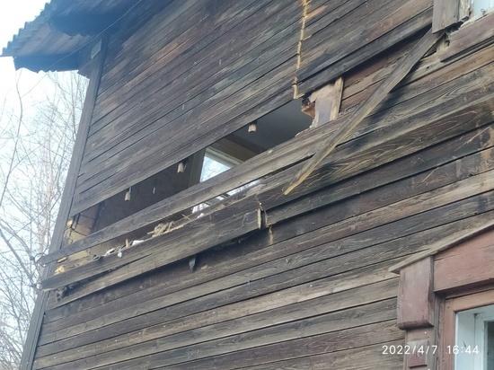 В этом году в Кирове более 40 домов пойдут под снос