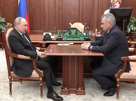 Госдеп назвал "дезинформацией" слова Путина и Шойгу о контроле в Мариуполе