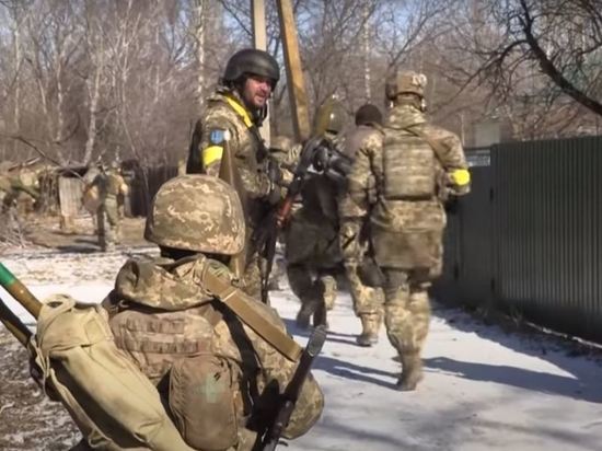 Минобороны: украинские силовики подготовили очередную провокацию против ВС РФ