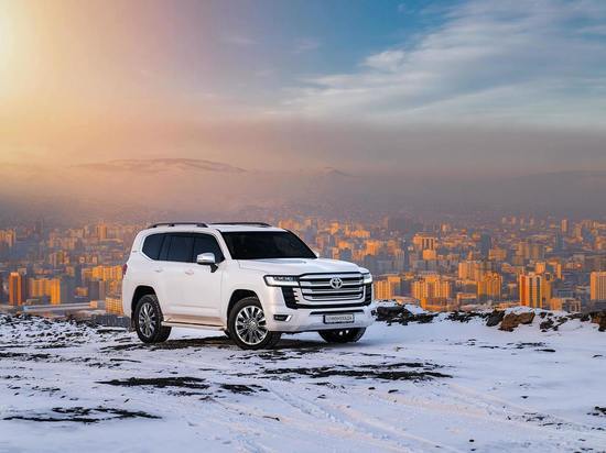 Народный фронт выявил закупку люксового авто для госструктуры в Забайкалье