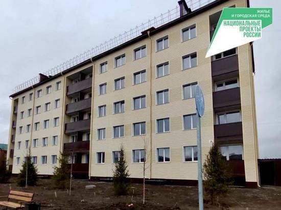 Еще две многоэтажки готовят к сдаче в Кузбассе