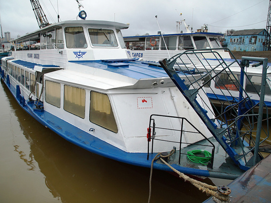 В Хабаровске речная навигация стартует 1 мая в обычном режиме