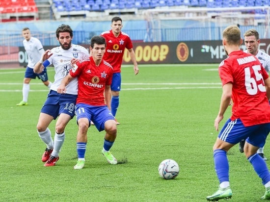 В эту субботу встретятся две команды, претендующие на выход в Премьер-Лигу