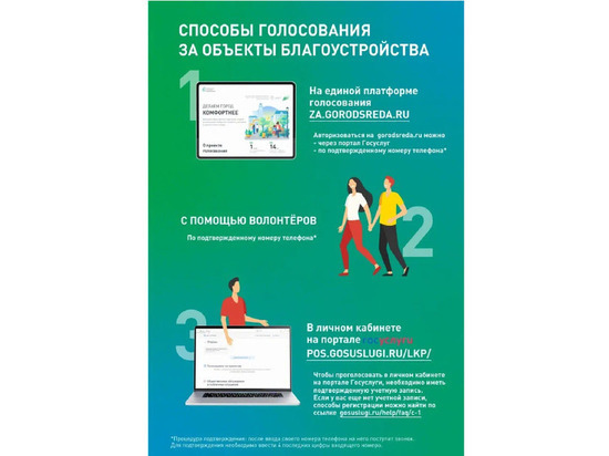 Жители Углича должны выбрать проект благоустройства зоны отдыха у прудов