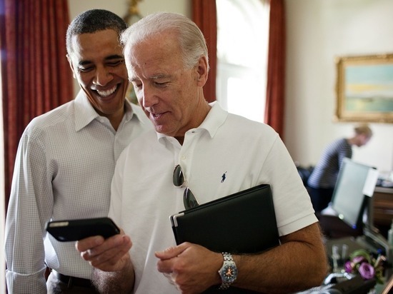 Байден разрешил называть его «Биденом»