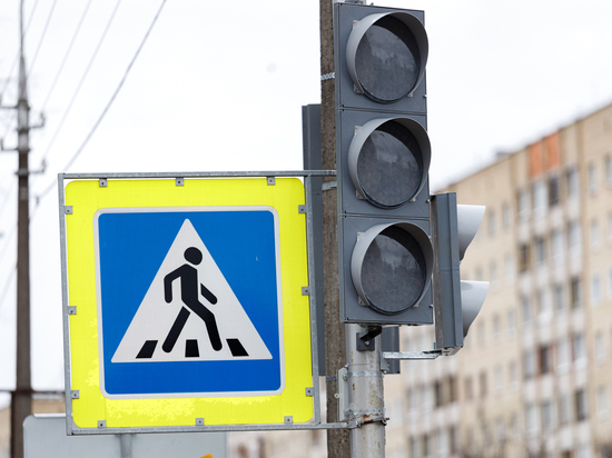 Автоматизированная система управления светофорами появится в Пскове