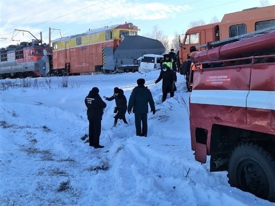 Алтайской учительнице, попавшей с детьми под поезд, предъявили иск на 10 млн рублей