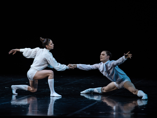 Софья Гайдукова: «Современный танец и современный балет — разные вещи»