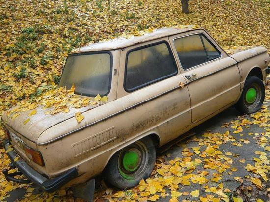 Калининградская область заняла восьмое место среди регионов с самыми старыми машинами