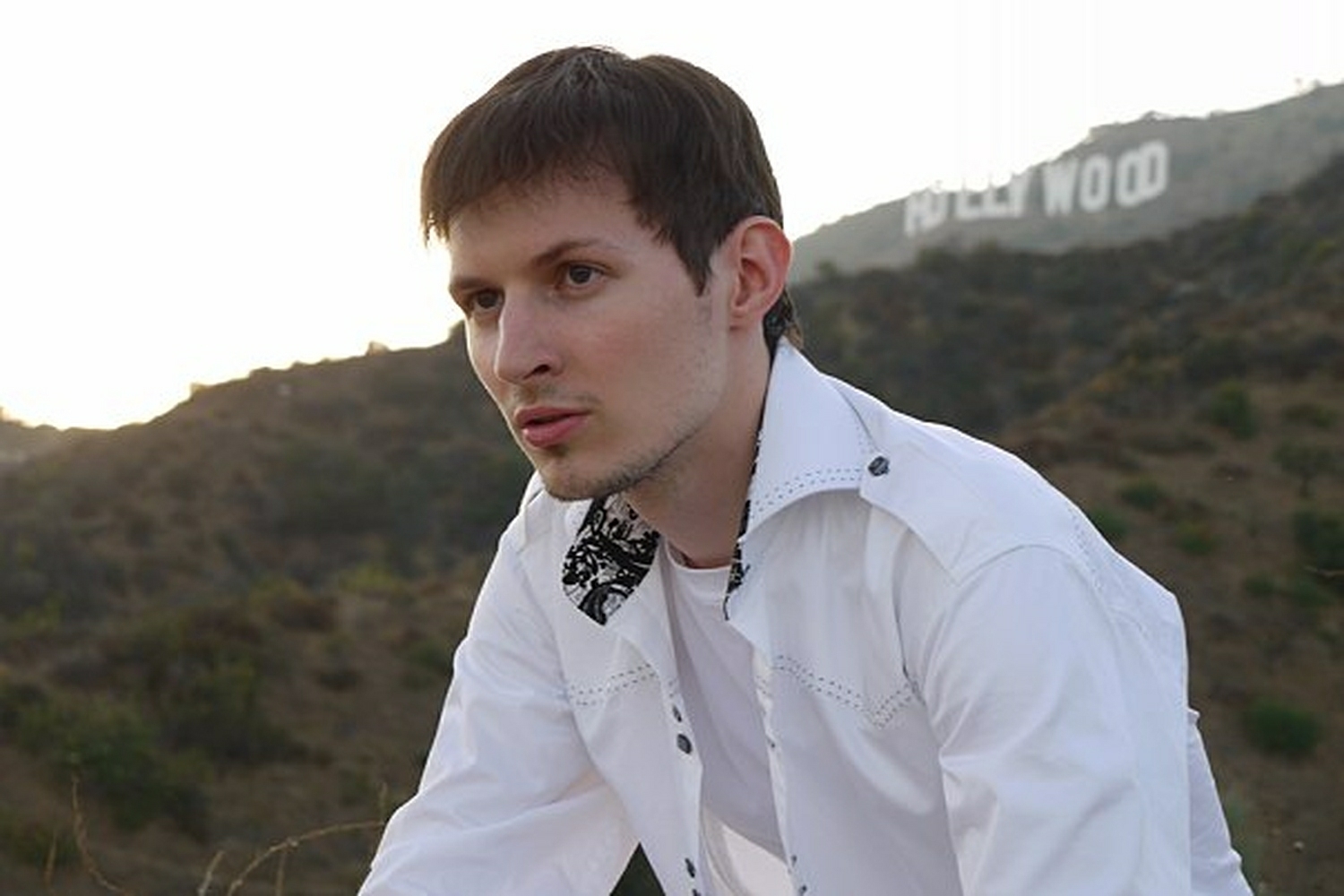 Павел Дуров 2006