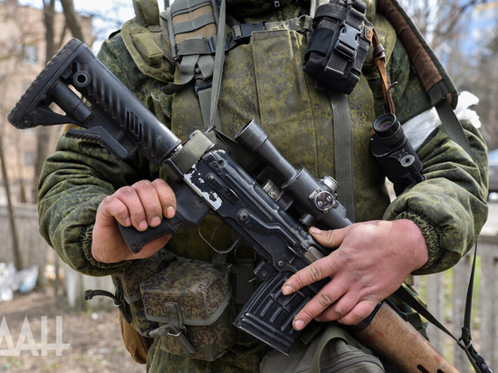 Силы ДНР за сутки уничтожили 59 украинских националистов