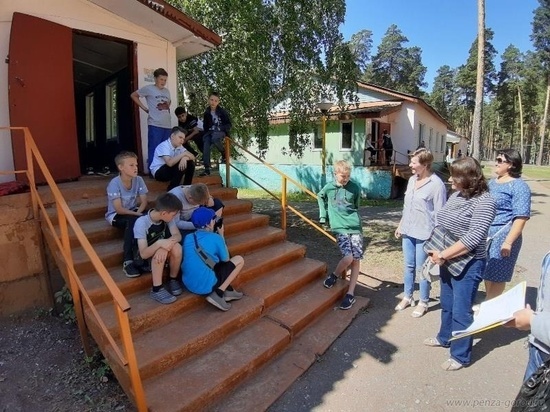 Детский отдых с кешбэком: пензенские лагеря вернут часть стоимости путевки
