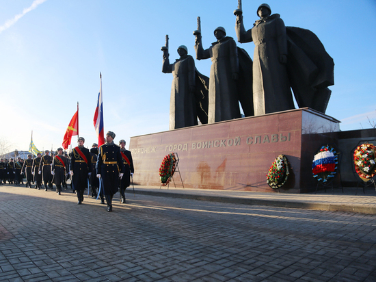 Бессмертный полк на донбассе