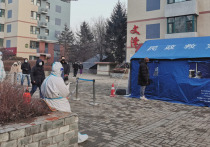 В марте Китай ушел на жесткий локдаун в связи со вспышкой коронавируса