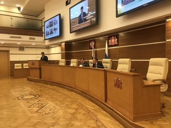 Алексей Орлов обсудил с депутатской группой «Екатеринбург» подготовку к 300-летию столицы Урала