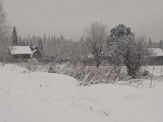 Водители из Хакасии должны знать, что трасса под Красноярском засыпана снегом