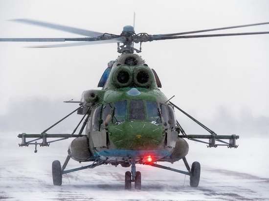 США передадут Украине вертолеты Ми-17, купленные для Афганистана