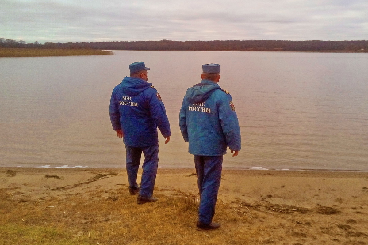 Озеро большое рутавечь смоленск