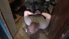 Опубликовано видео задержания связанного с иностранными спецслужбами сотрудника ОБСЕ