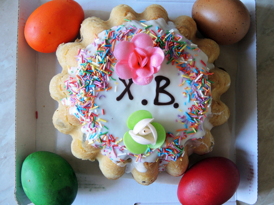 Инфекционист раскрыл опасность переедания яиц на Пасху