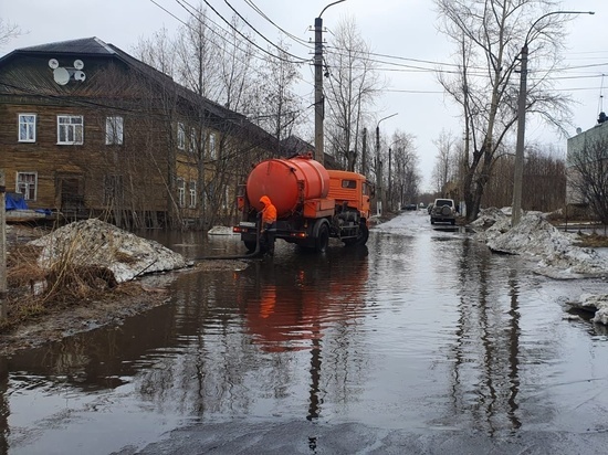 В посёлке Гидролизного завода ввели режим повышенной готовности
