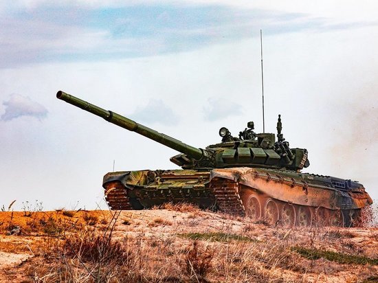 Белгородские власти назвали фейком сообщение о прорыве украинских танков на границе