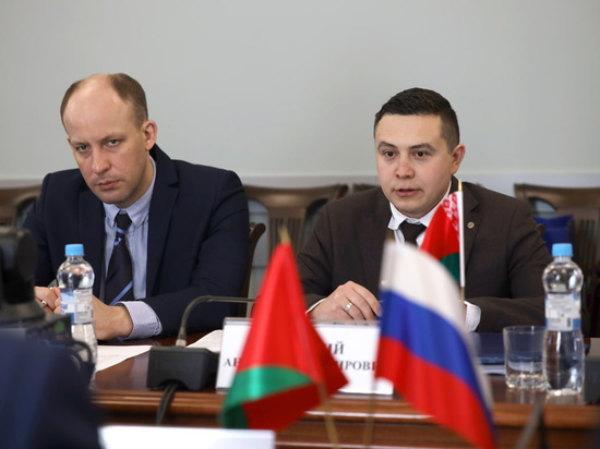 Липецкая область развивает сотрудничество с Белоруссией