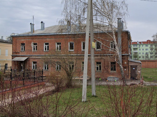 Мэрия Рязани передала Епархии в собственность здание библиотеки Казанского монастыря