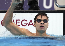 Двукратный олимпийский чемпион по плавания Евгений Рылов не сможет выступить на чемпионате России