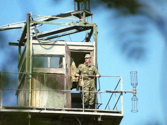 Пункты пропуска работают в штатном режиме