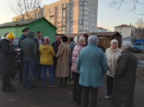 25 апреля ООО «Магистраль» приступит к ремонту дворов