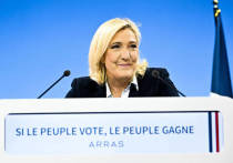 В воскресенье, 24 апреля, пройдет второй тур президента Франции