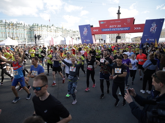 Петербург стал «Спортивным регионом года» по версии Sport Business Awards